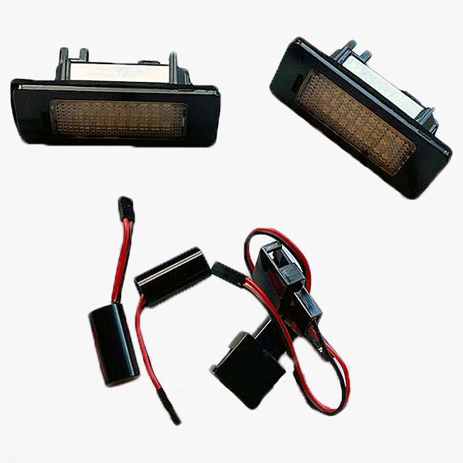 Alu Felne - Golf led svetla tablica